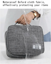 Ultimate Travel Tech Organizer Pouch™