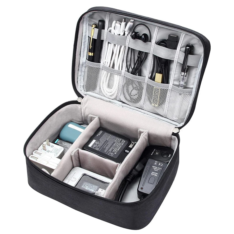 Ultimate Travel Tech Organizer Pouch™