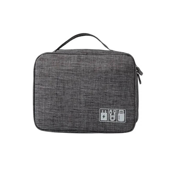 Ultimate Travel Tech Organizer Pouch™