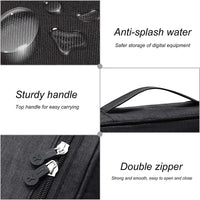 Ultimate Travel Tech Organizer Pouch™