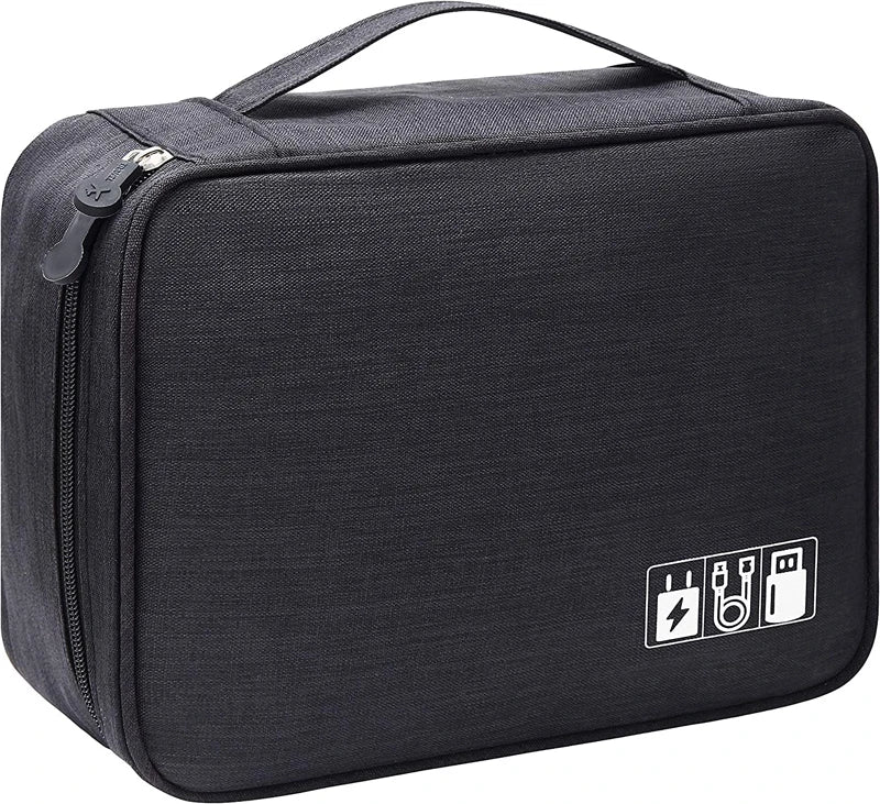 Ultimate Travel Tech Organizer Pouch™
