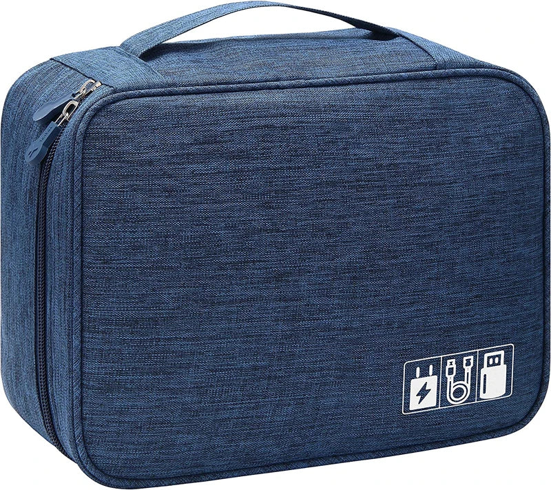 Ultimate Travel Tech Organizer Pouch™